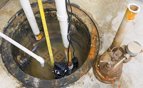 sewer pump replacement springfield illinois